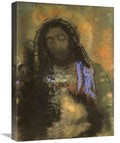 Global Gallery in. Christ of the Sacred Heart Art